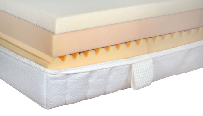 MATRATZEN MATRATZEN vom Matratzen Boxspring und Wasserbettencenter Homburg